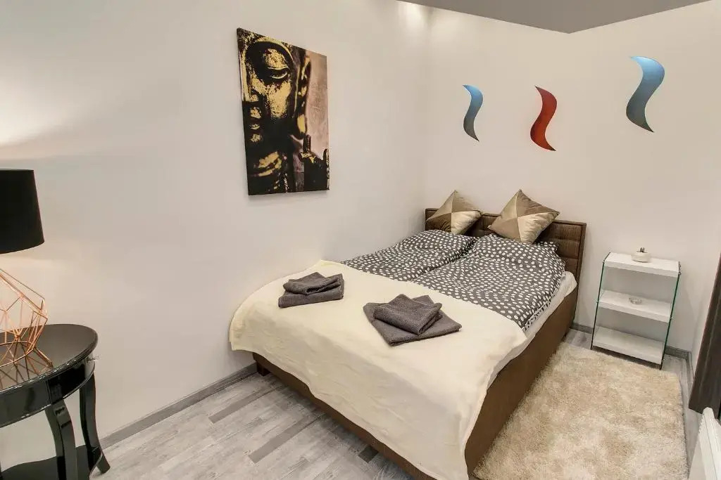 Tamara Apartment