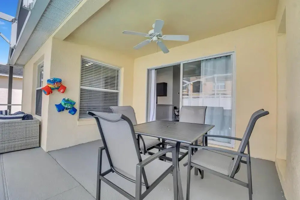 Pool Villa minutes from Disney