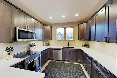 Townhouse near Lake Dillon in Frisco by RedAwning