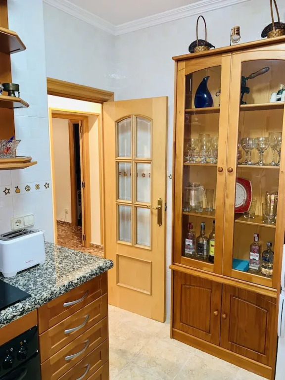 North Apartment Near University Alicante