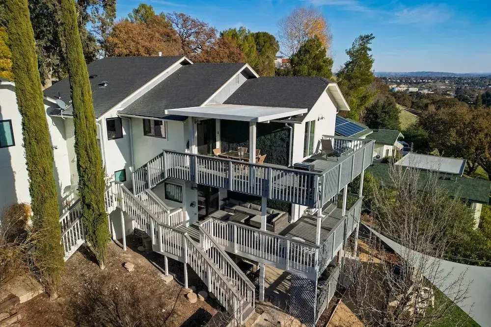 Terrace Hill Modern Paso Robles Escape Near Wineries Dining and Hot Springs