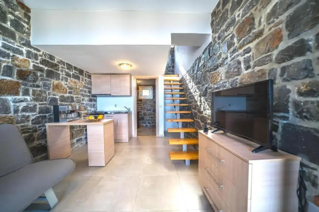 TerraZeus - Stone House Beachfront 1