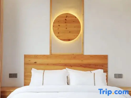 Wuyue · Guanshan tea holiday beautiful stay