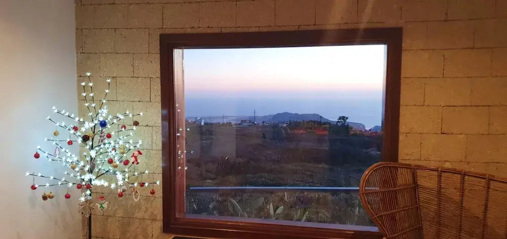 House with 4 Bedrooms in Arona, with Furnished Garden And Wifi - 12 Km From the Beach