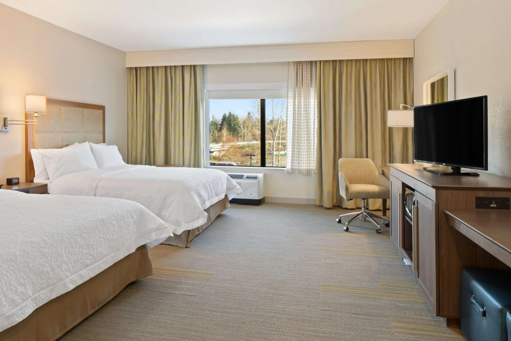 Hampton Inn & Suites- Seattle Woodinville Wa
