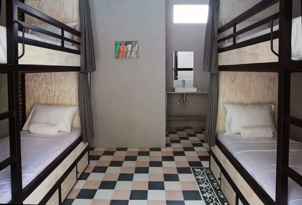 Canggu Village Accommodation