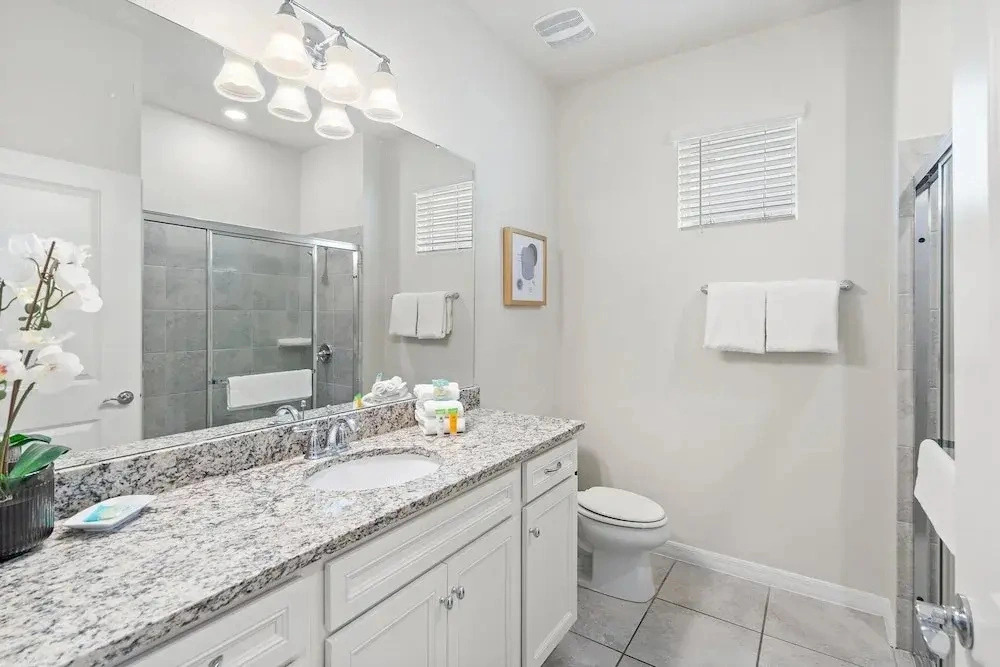 Windsor Island Resort 10 Bedroom Themed Private Home with Pool+Spa & Resort Amenity Access 10 Home