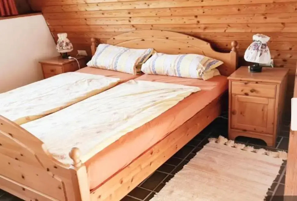 Gästezimmer Ferienhaus Waldblick