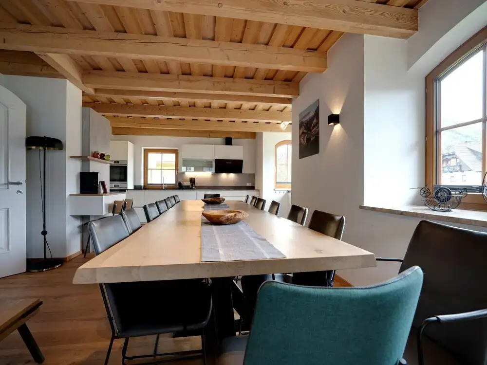 Chalet in Mauterndorf near Ski Slopes
