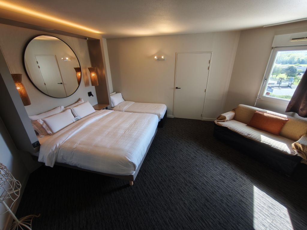 Hôtel Kyriad Brive Ouest
