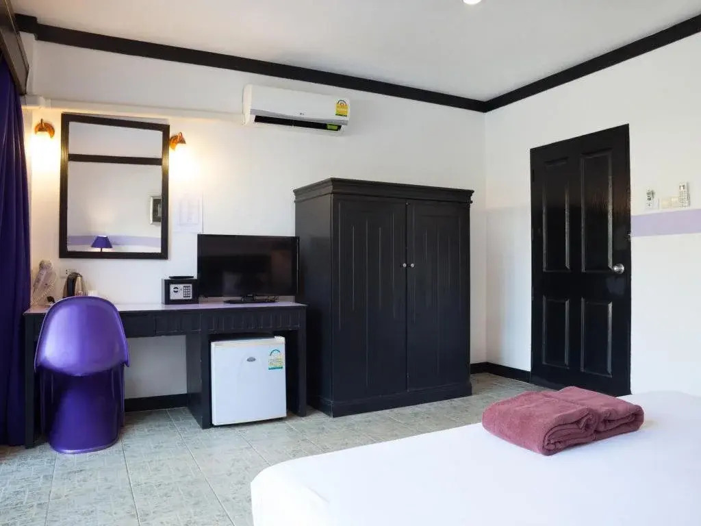 Sharaya Kata Hotel