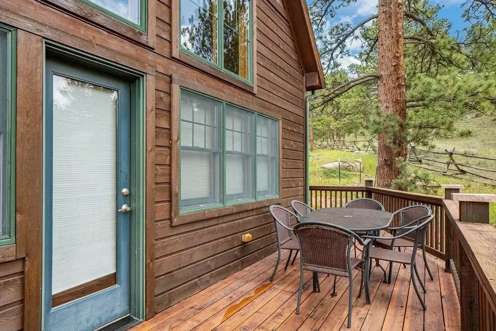 Solitude Bobcat #5- Estes Park 2 Bedroom Condo by RedAwning