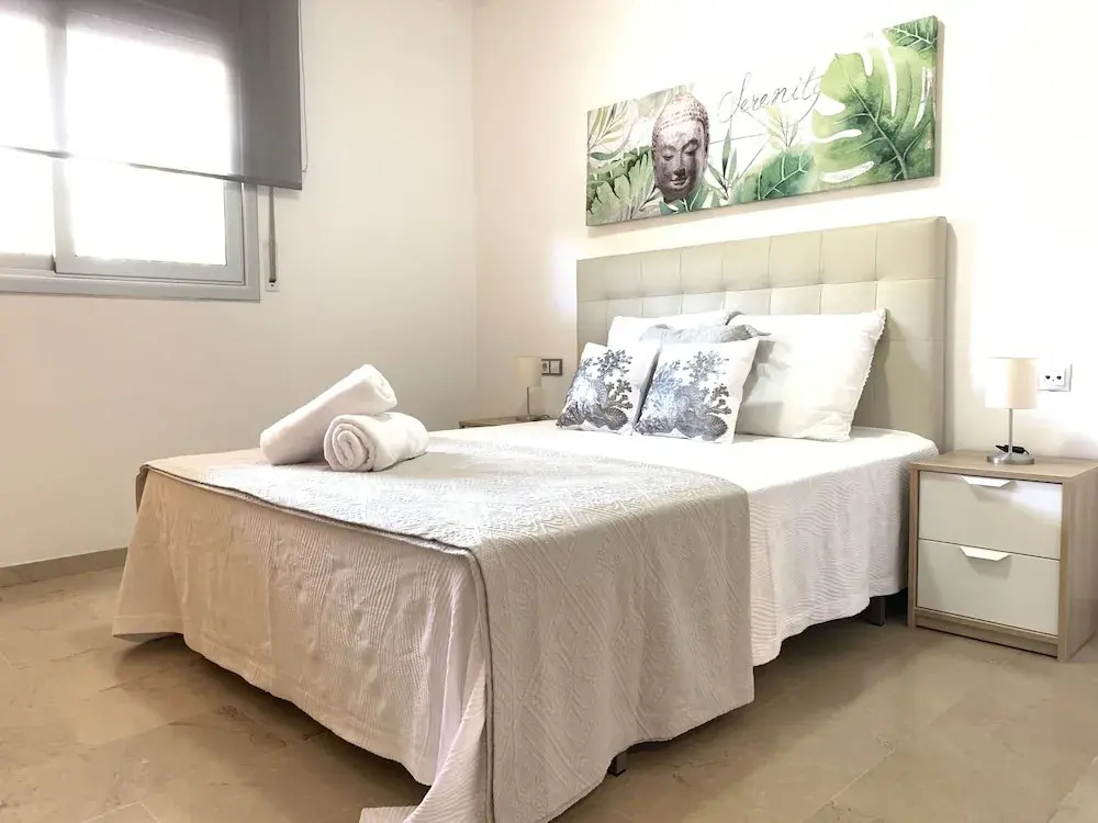 T&H Voramar Family Apartment