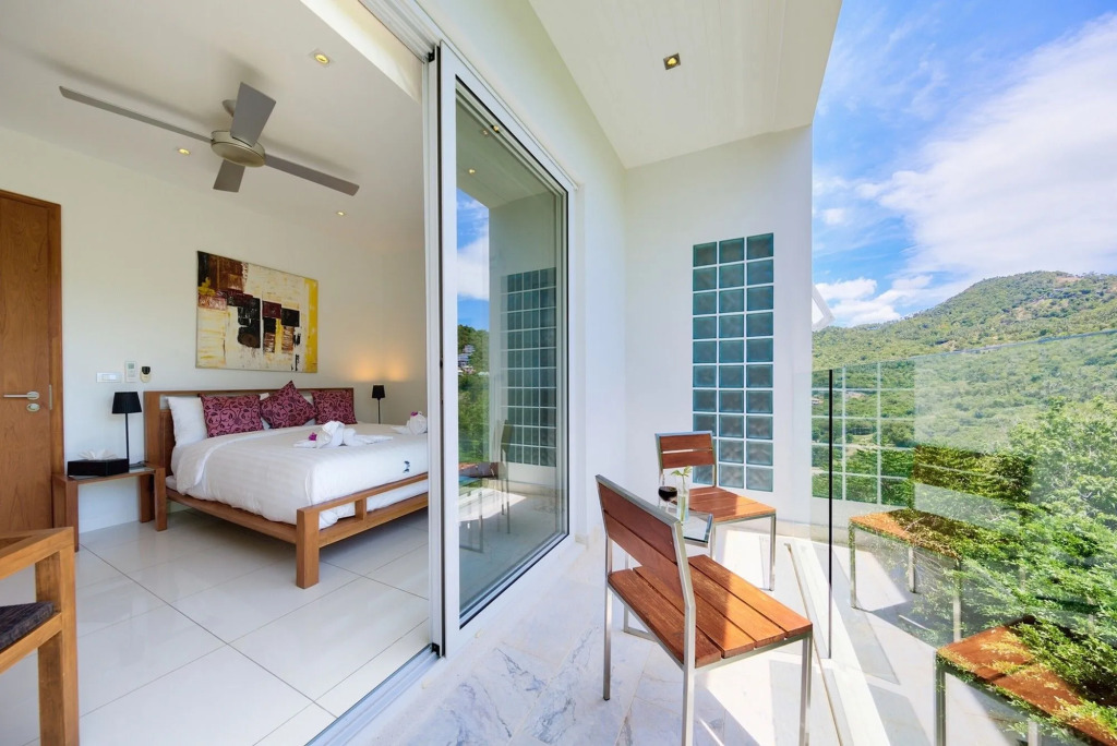 Baan Kuno 5BR Private Villa with Panoramic Views