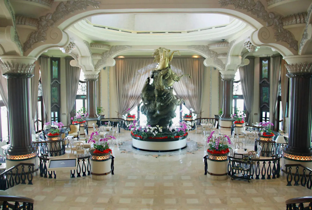 Palace of the Golden Horses
