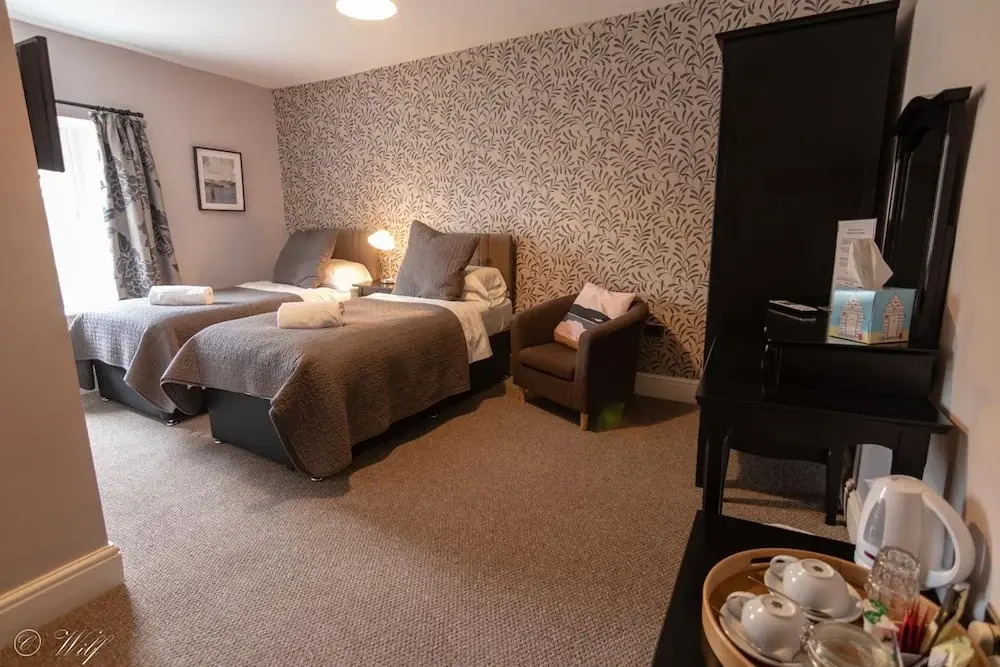 Wyndgrove House B&B