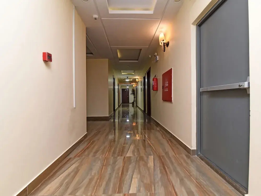 درة ترف 1 لشقق المخدمة Durra Taraf 1 Residential