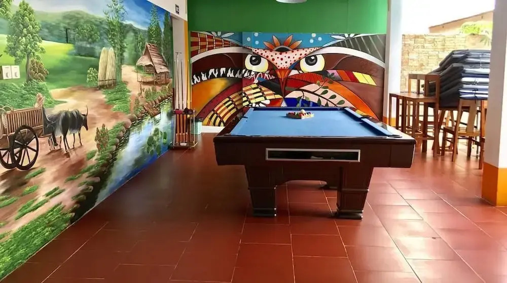 Duke Hostel