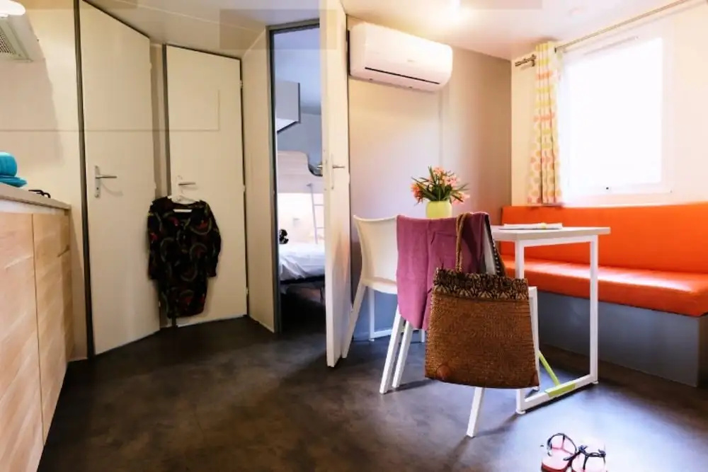 Camping de la Vallée Heureuse