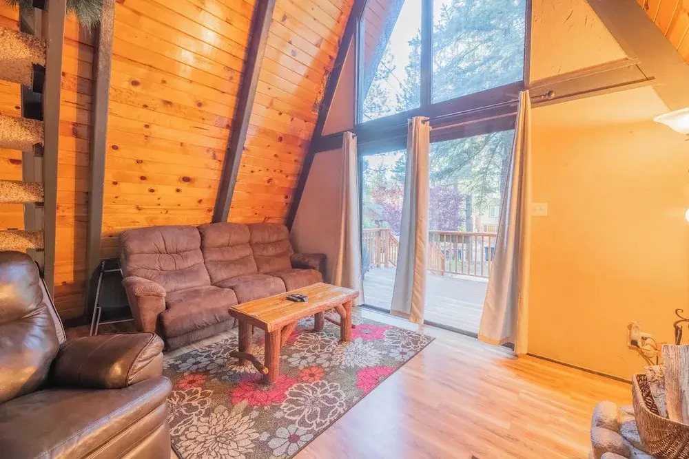 A-Frame Delight