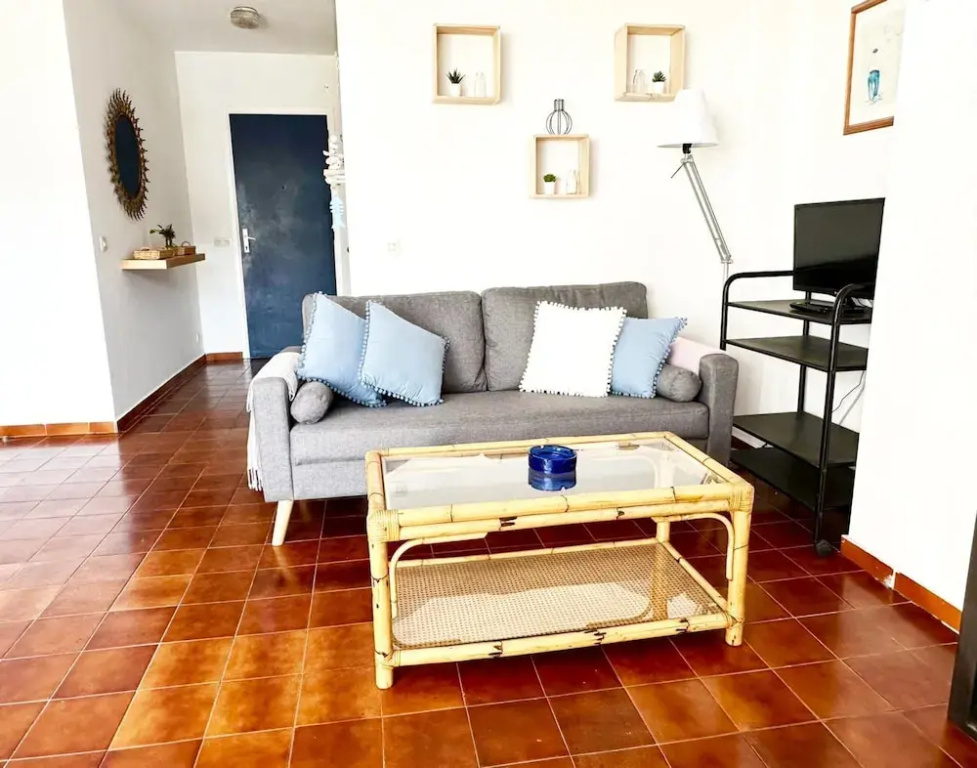 Apartment in Spain Near Beaches & City Center