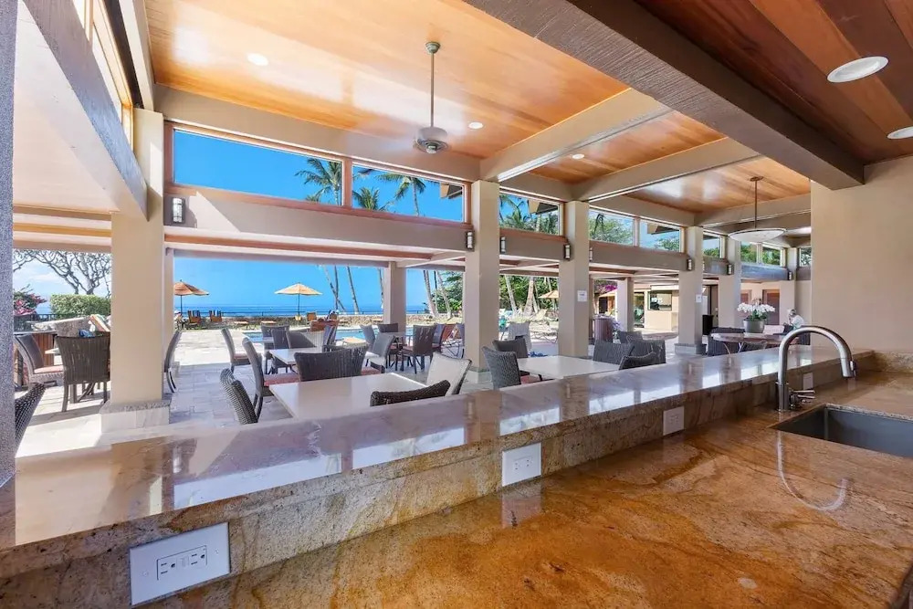 Luxurious Oceanfront Condo at Wailea Elua Village - Unit 1201, Central AC, Wi-fi
