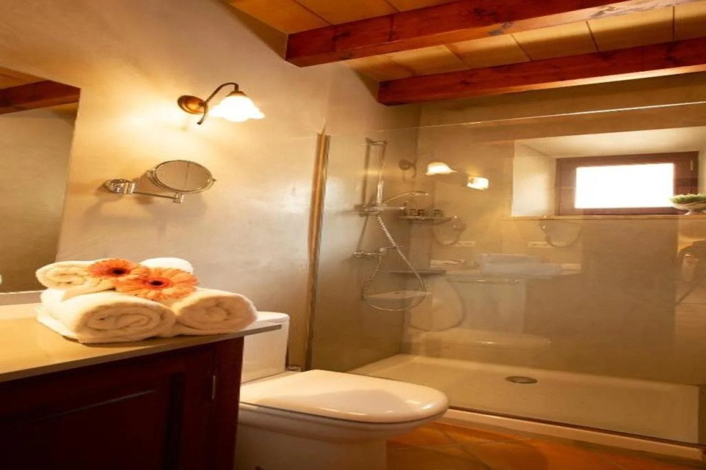 Hotel Apartament Sa Tanqueta De Fornalutx - Только для взрослых
