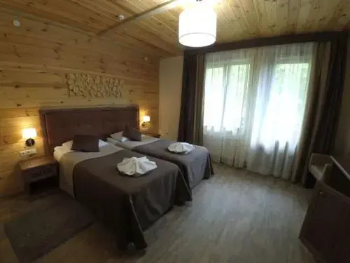 Hotel Ozero Vita