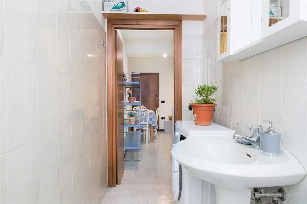 Centro Storico Oltretorrente Apartment