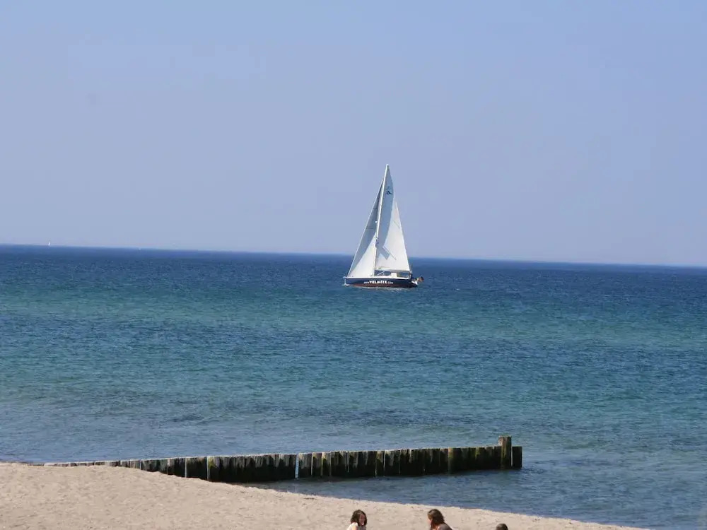 Spacious Apartment in Bastorf Mecklenburg With Terrace