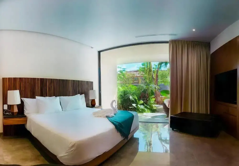 Comfy Fully Equipped Studio With Pool View