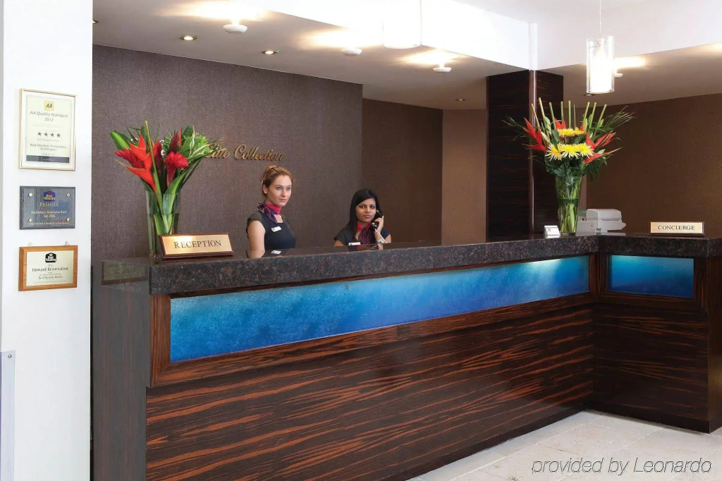 Premier Inn London Kensington Earls Court