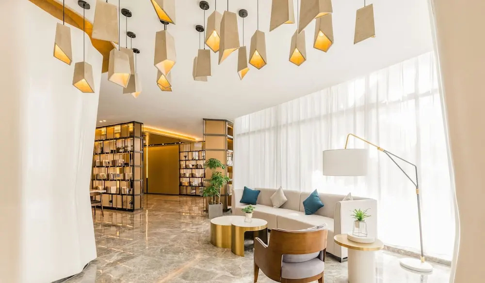 Atour Hotel South Huandao Road Seaview Xiamen