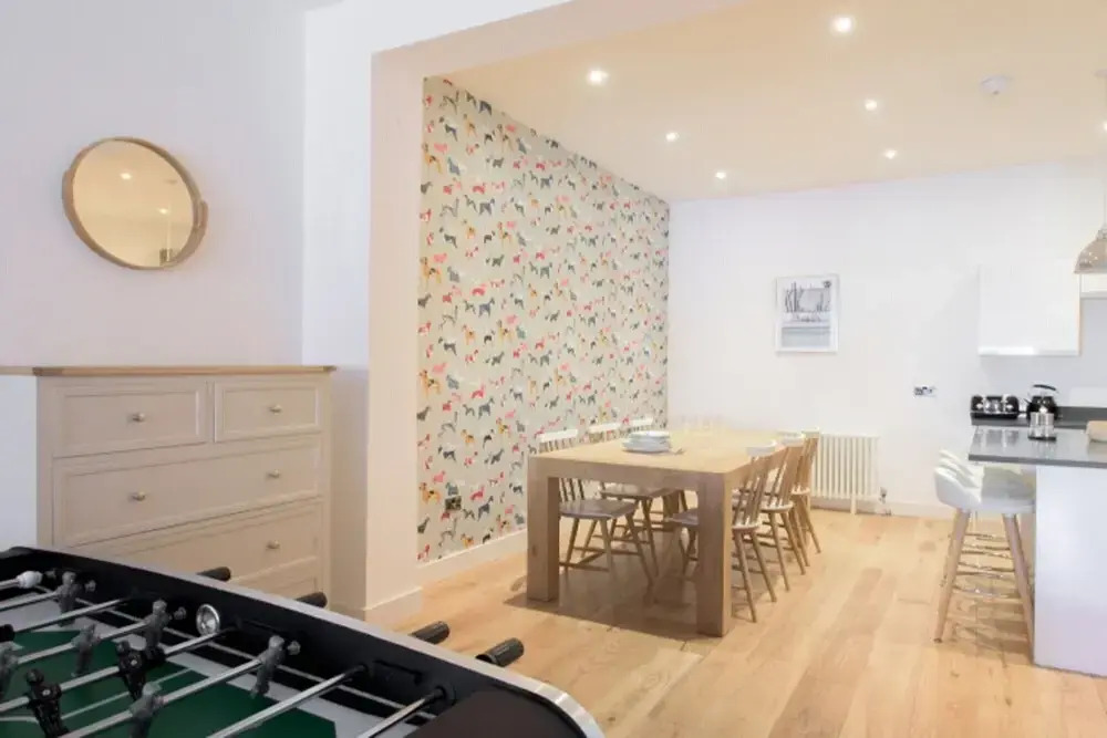 The White Wood Forest - Newly Renovated Jewellery Quarter 3bdr