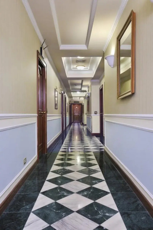 Hotel Mecenate Palace