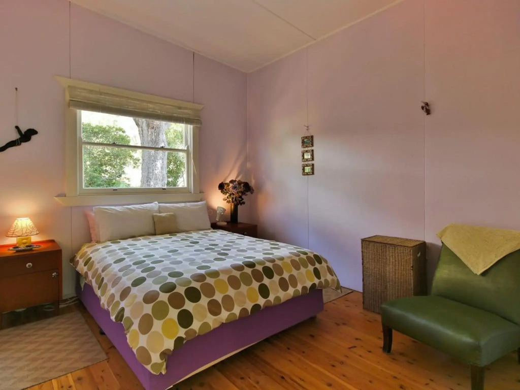 Rose Cottage at Hyams Beach