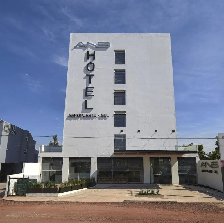 Hotel ANB Aeropuerto Guadalajara