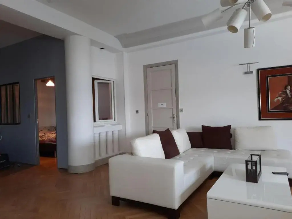 Fantastic view 2 ch + 2 SDB, 86m², Sea front
