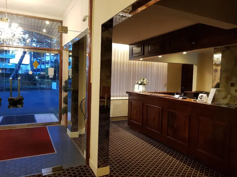 Burley Court Hotel