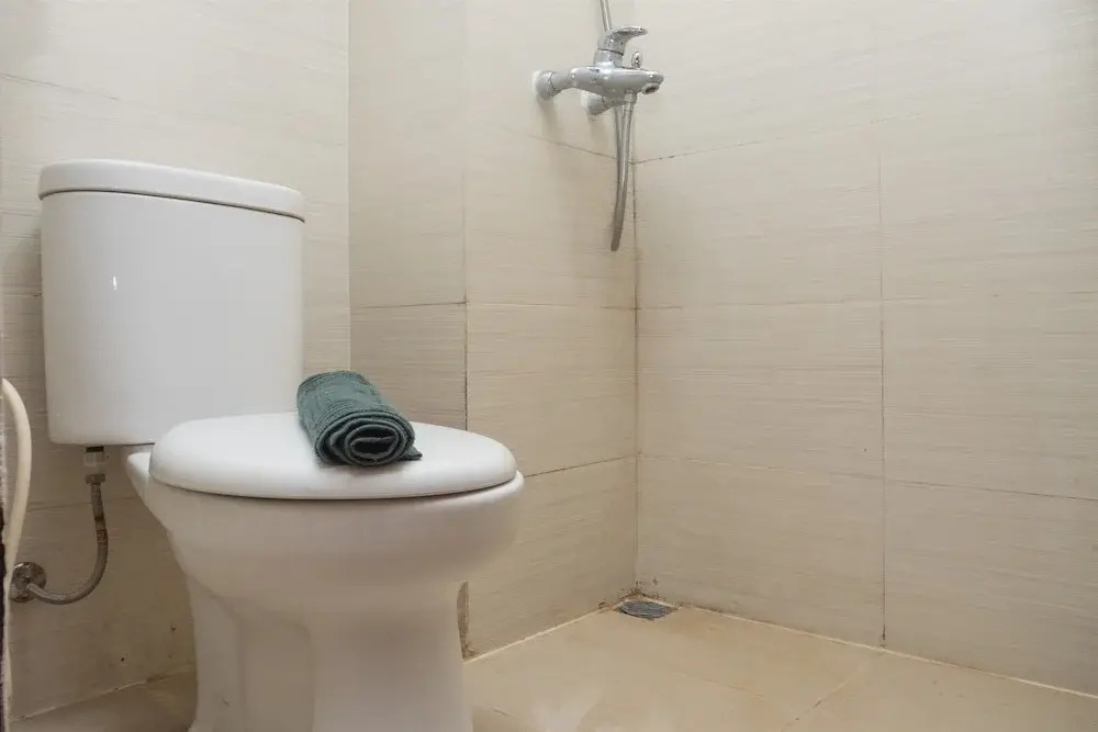 2BR with Sofa Bed at Gateway Pasteur Apartment