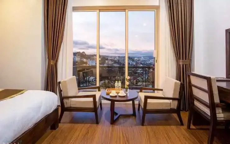 La Pensee Hotel - Dalat