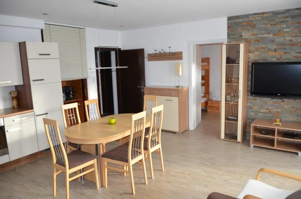 Apartment Alpenfantasie
