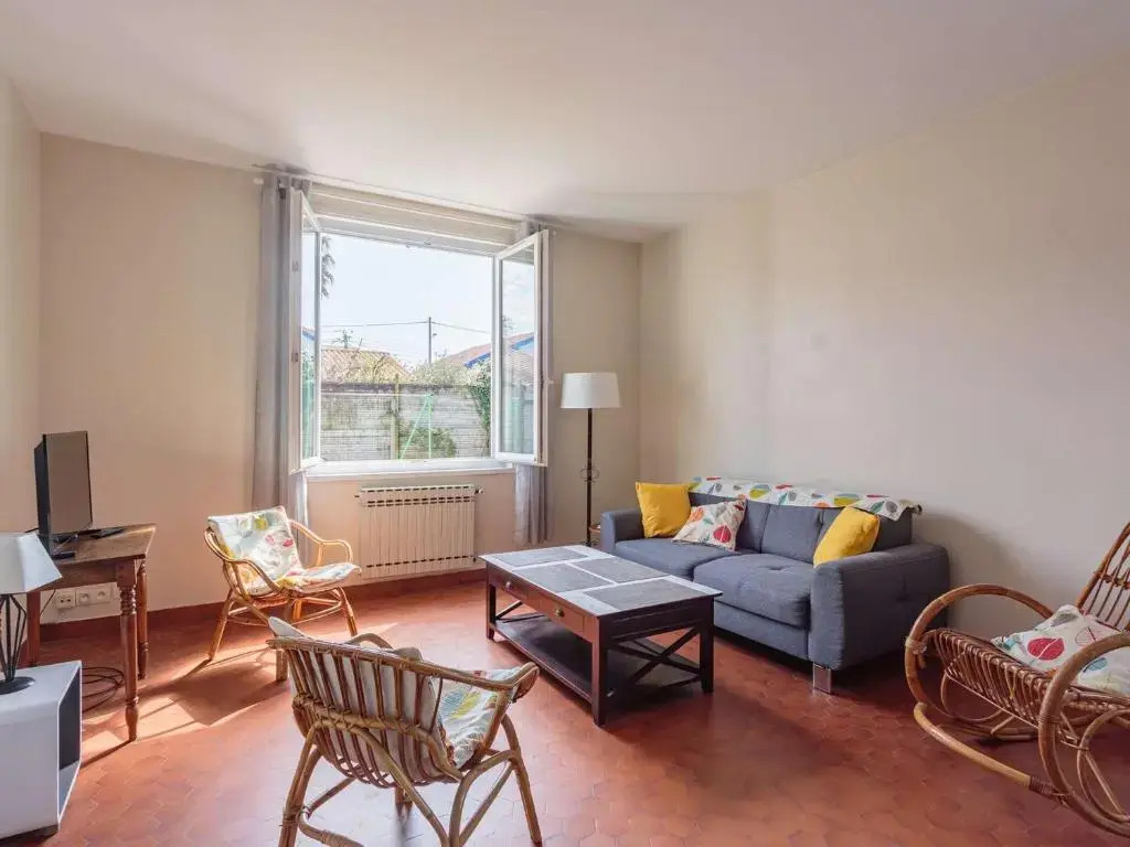 Appartement Anglet, 3 pièces, 4 personnes - FR-1-3-547