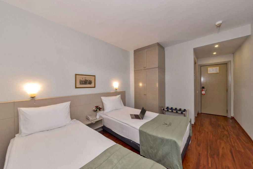 Febor Park Hotel Levent