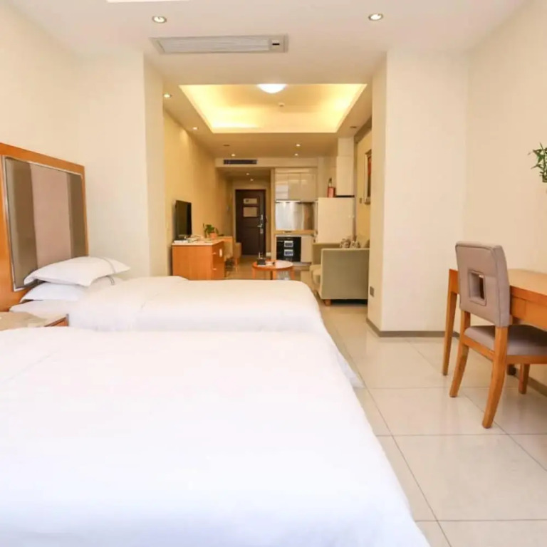Ruide Apartment Yujiang Yuan Branch