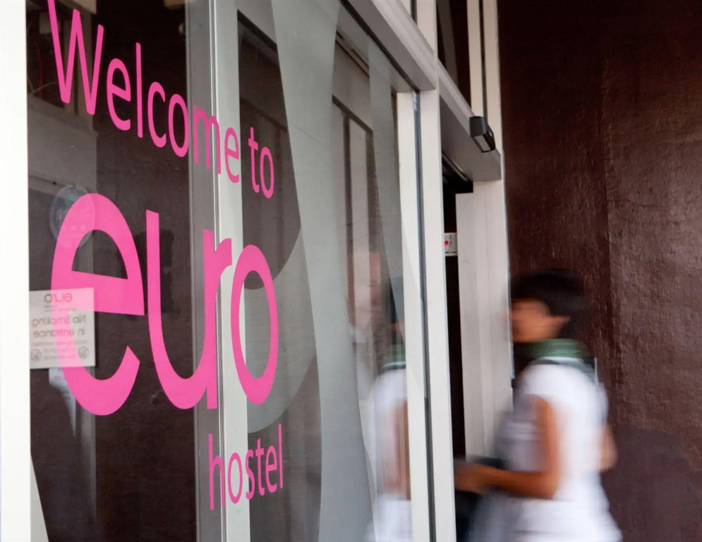 Euro Hostel Glasgow