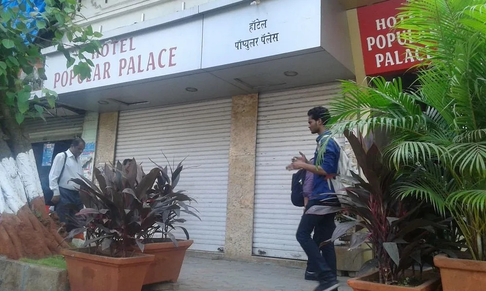 Hotel popular palace