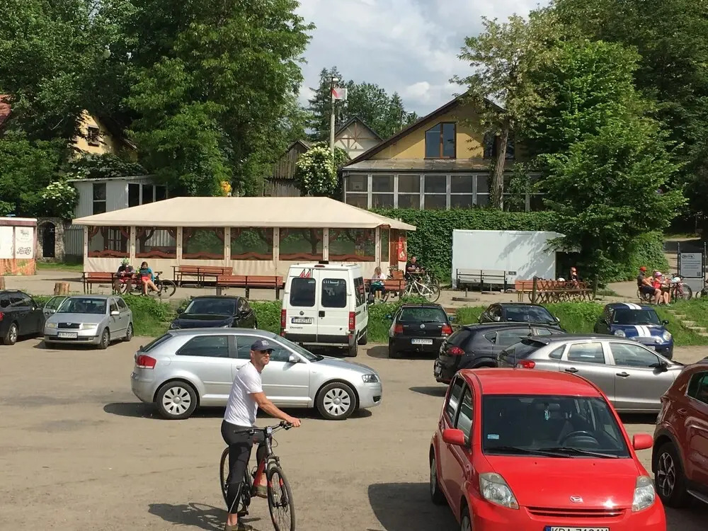 Pokoje w Starej Karczmie