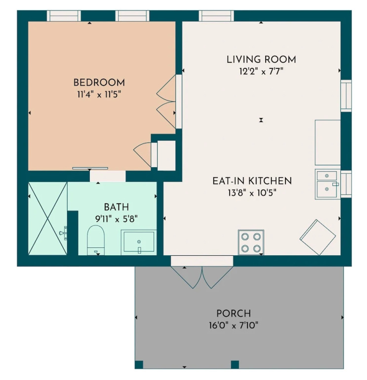 TimberRose B&B