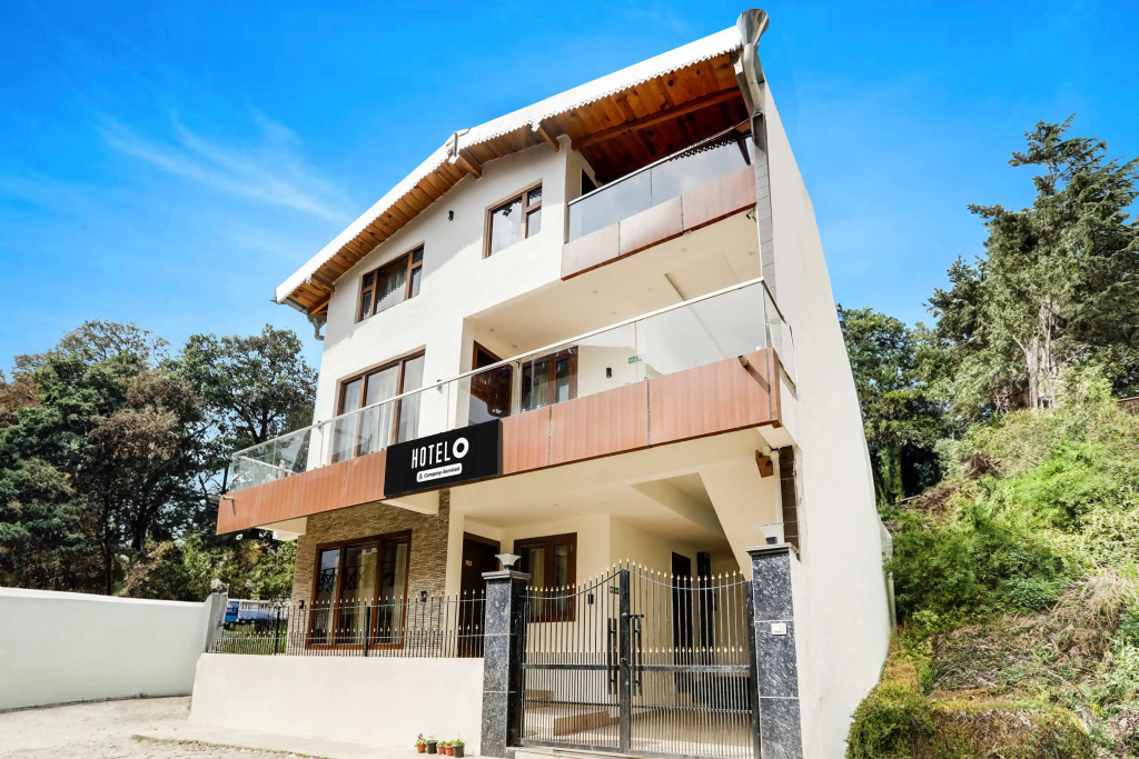 Townhouse Nainital Eco Cave Park